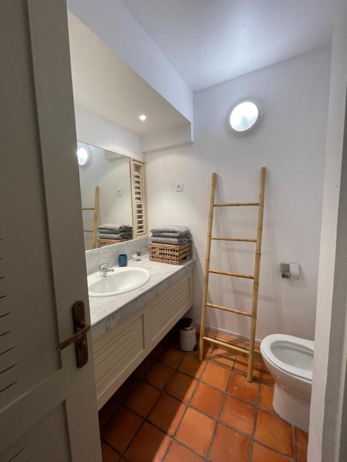 Appartement Vue Mer A 2 Minutes A Pied Des Plages Tartane Trinite  Esterno foto