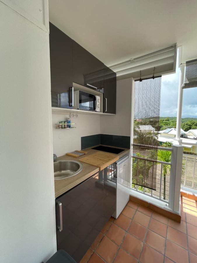 Appartement Vue Mer A 2 Minutes A Pied Des Plages Tartane Trinite  Esterno foto