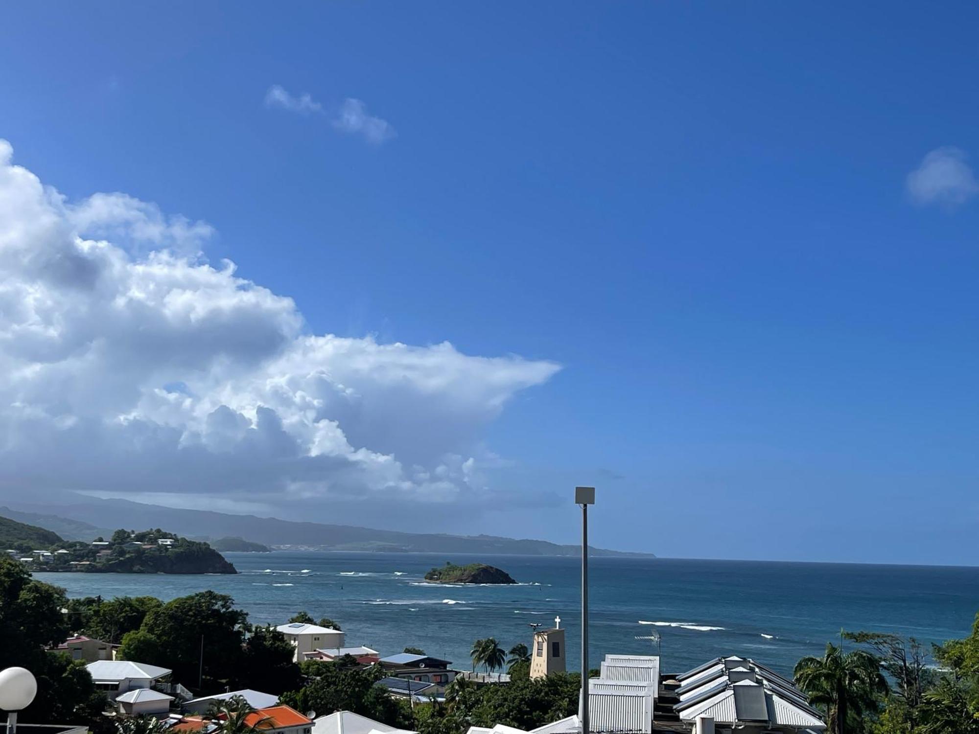 Appartement Vue Mer A 2 Minutes A Pied Des Plages Tartane Trinite  Esterno foto