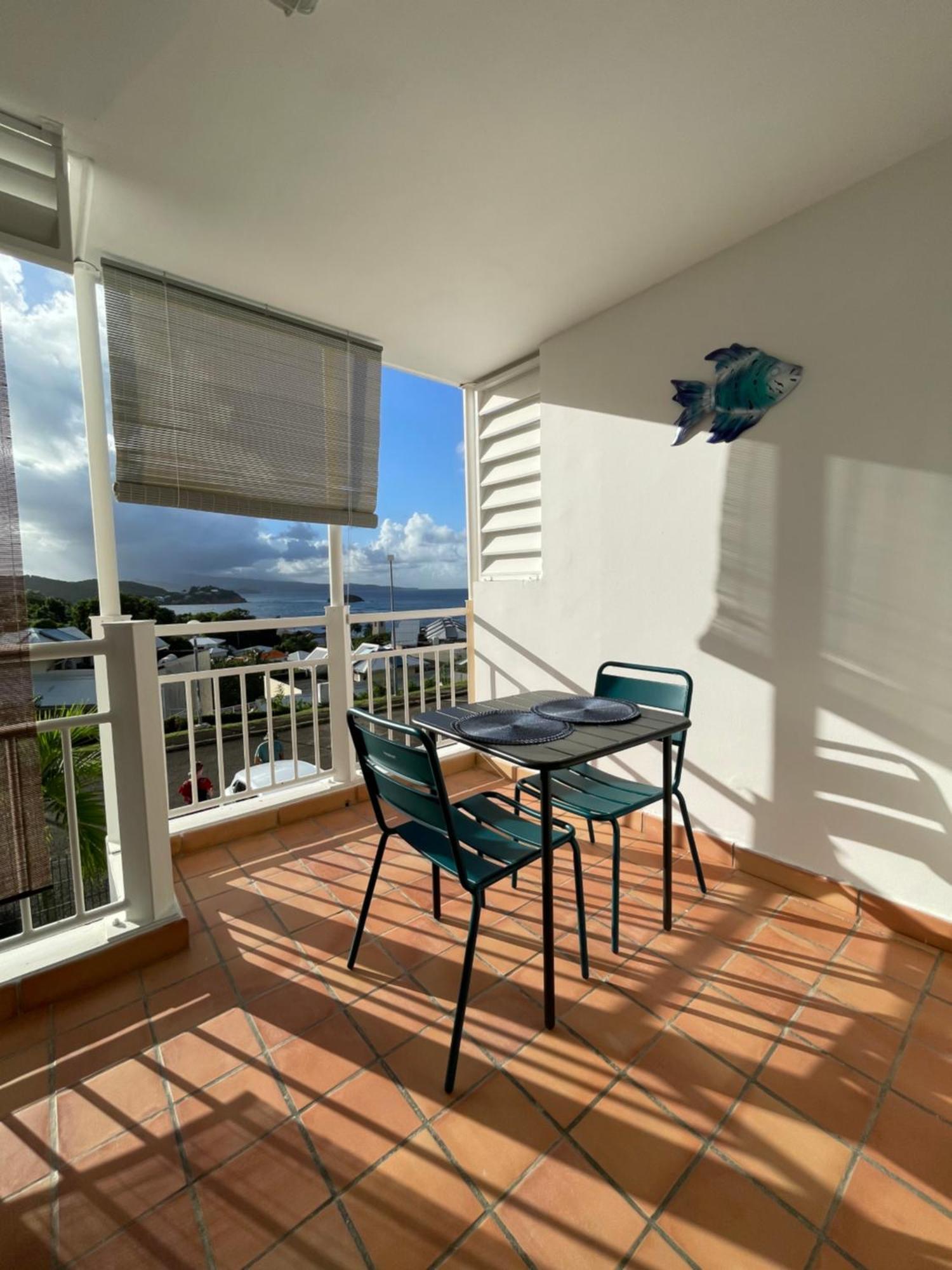 Appartement Vue Mer A 2 Minutes A Pied Des Plages Tartane Trinite  Esterno foto